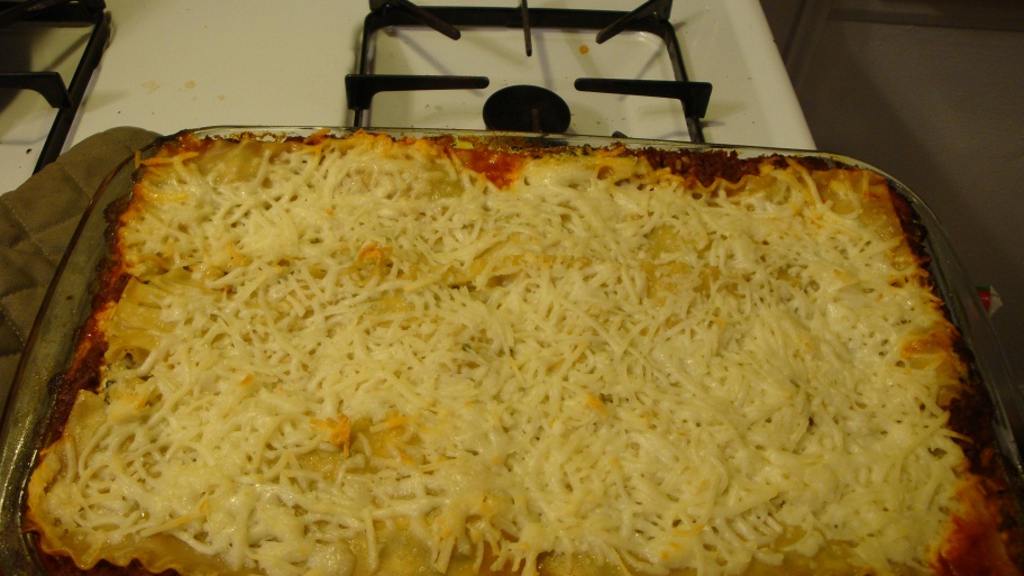 Vegan " Meat & Cheese" Spinach Lasagna Recipe - Food.com