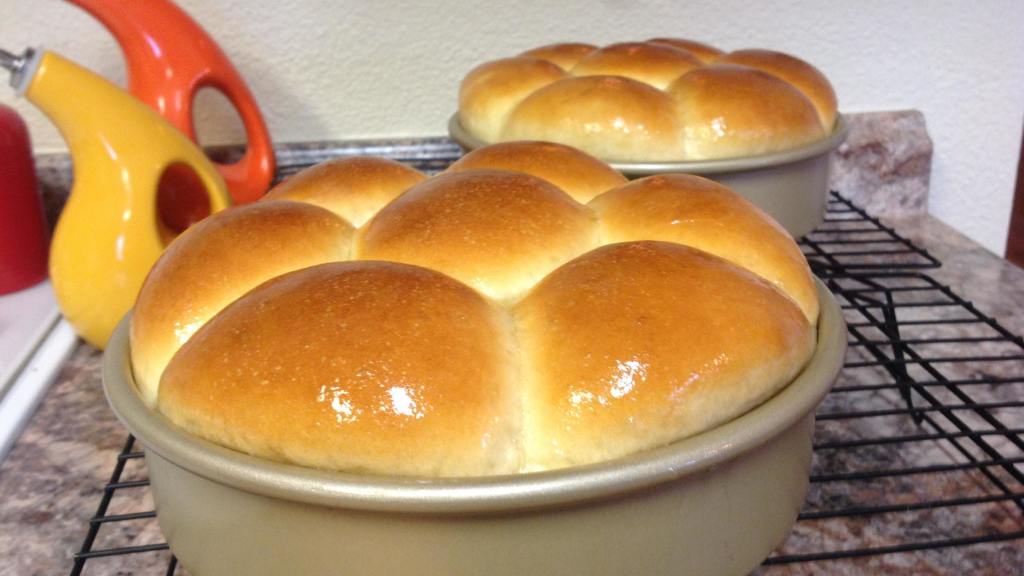 Mom's Buns Recipe - Food.com