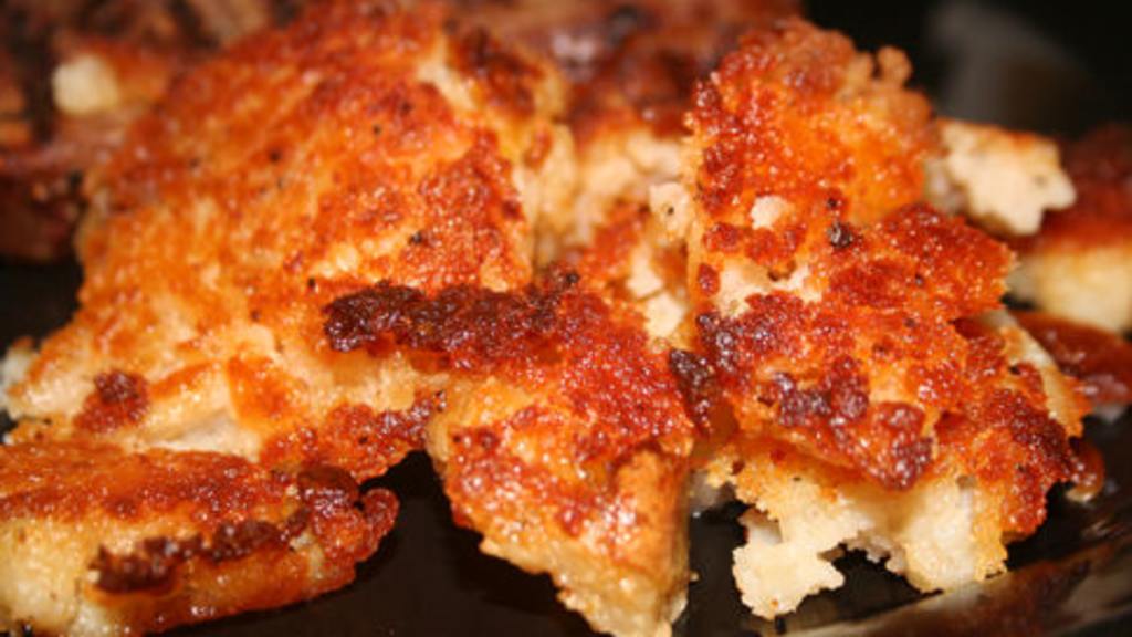 Nigella Lawson Sticky Garlic Potatoes Recipe