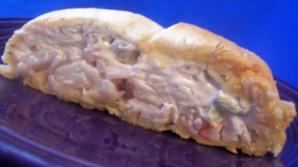 Crabmeat and Cream Cheese Bake Recipe - Food.com
