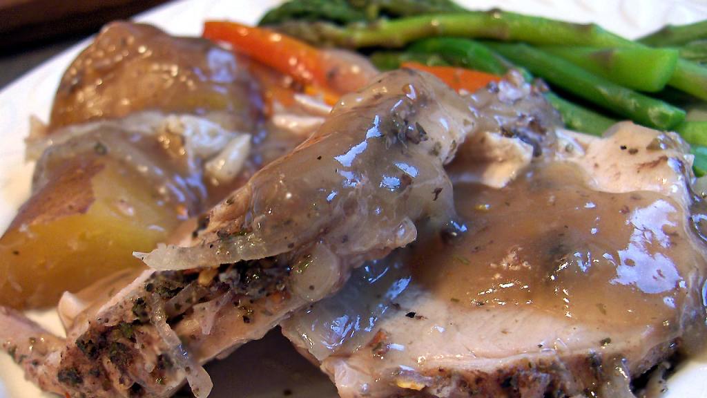 most-tender-pork-loin-roast-ever-recipe-food