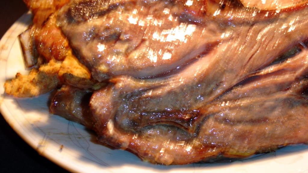 Mustard Lamb Chops Recipe - Food.com
