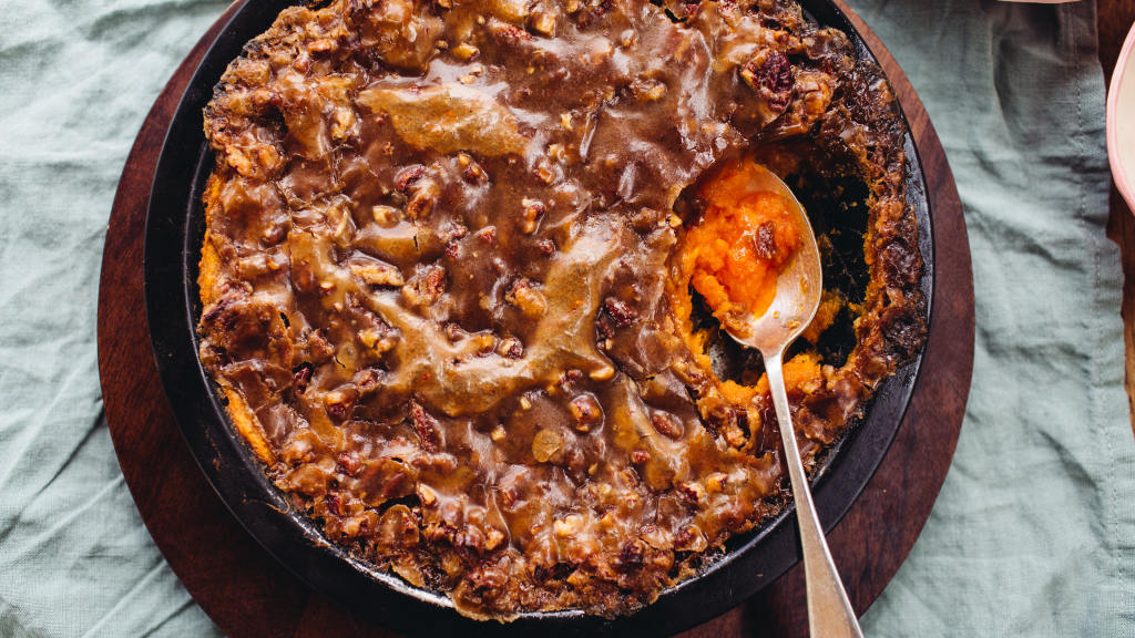 Sweet Potato Casserole Recipe - Food.com