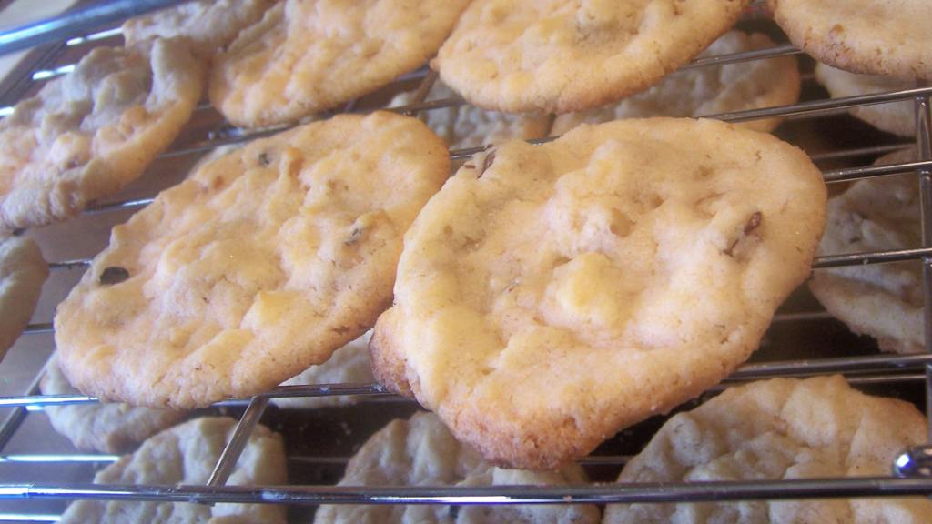 Cream Cheese Walnut Drop Cookies Recipe