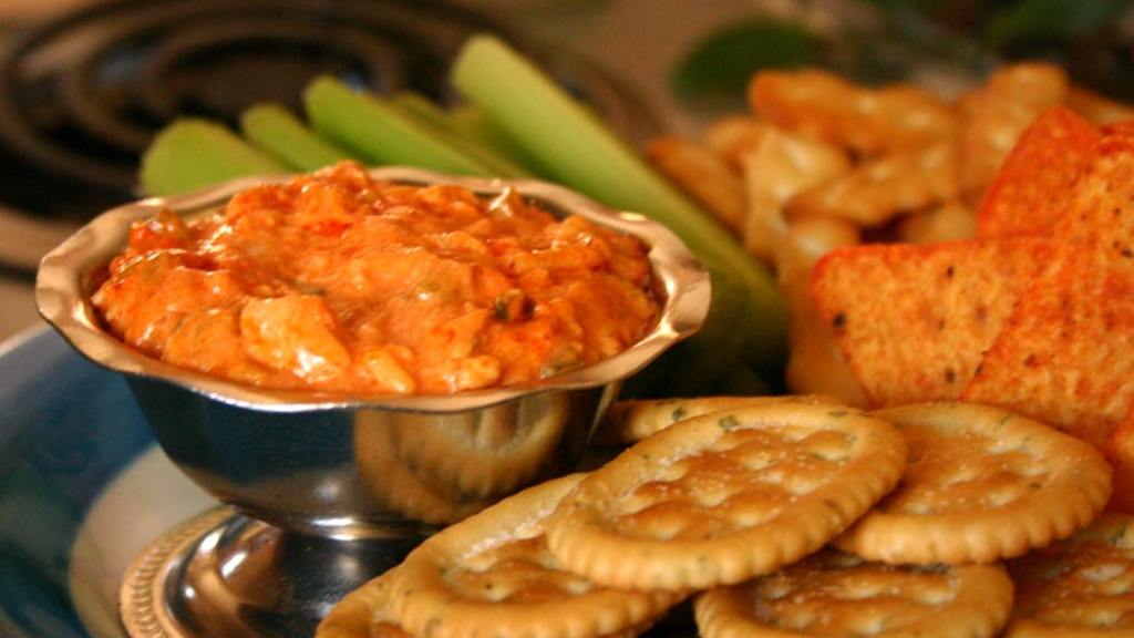 Buffalo Chicken Wing Dip Recipe
