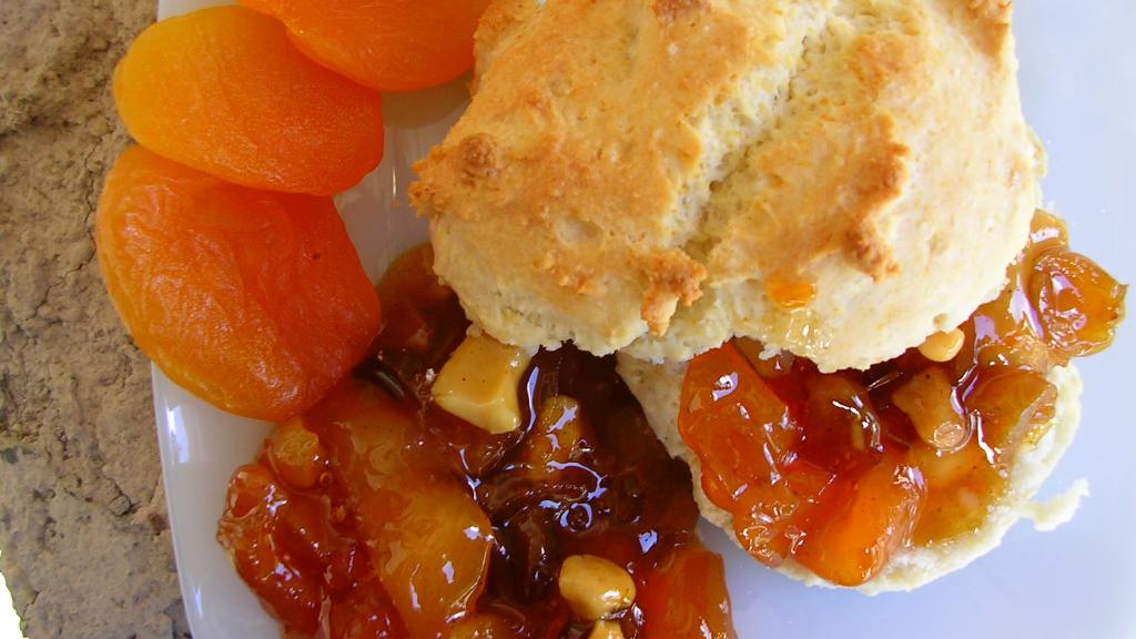 ApricotCitrus Preserves Recipe