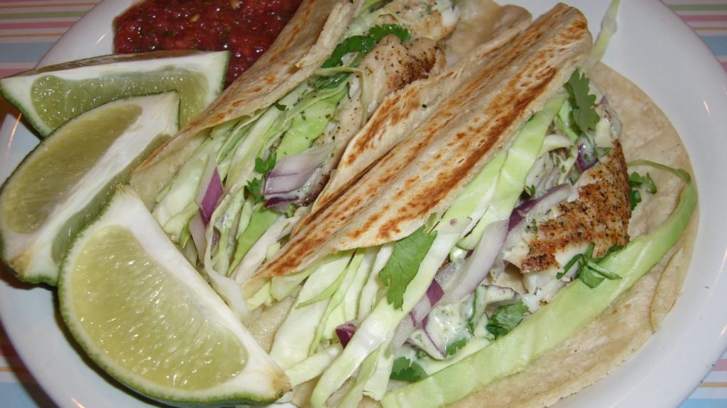 Favorite Fish Tacos created by ChefLee