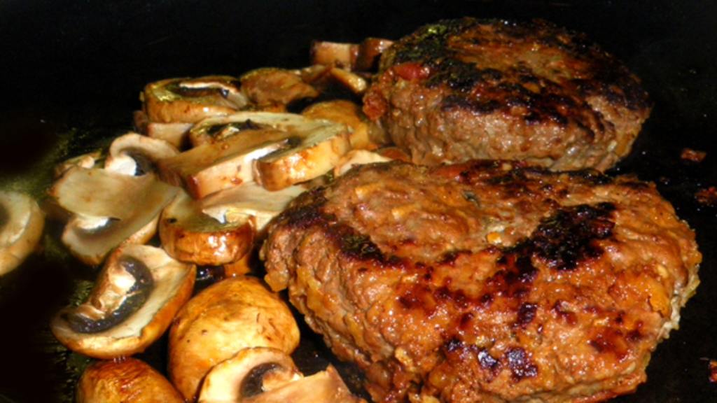 Taco Burgers Recipe - Food.com