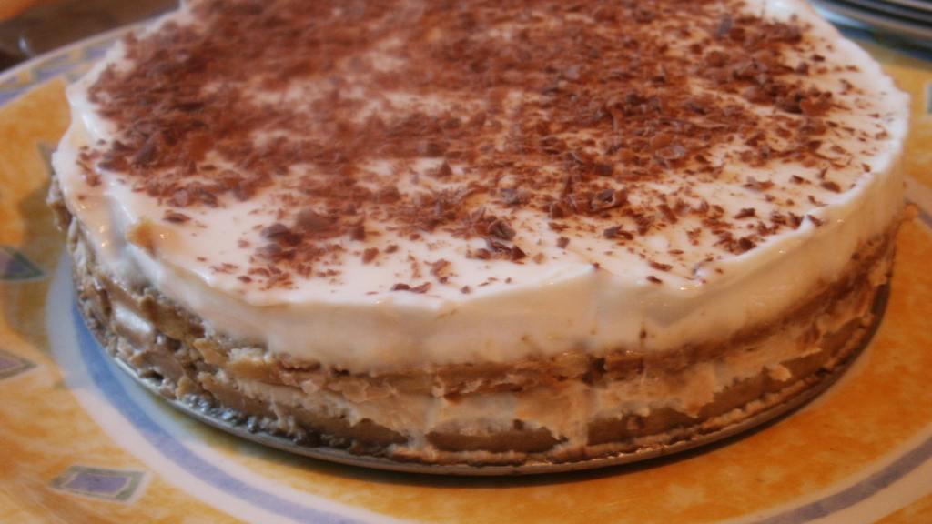Low fat Tiramisu Recipe Food