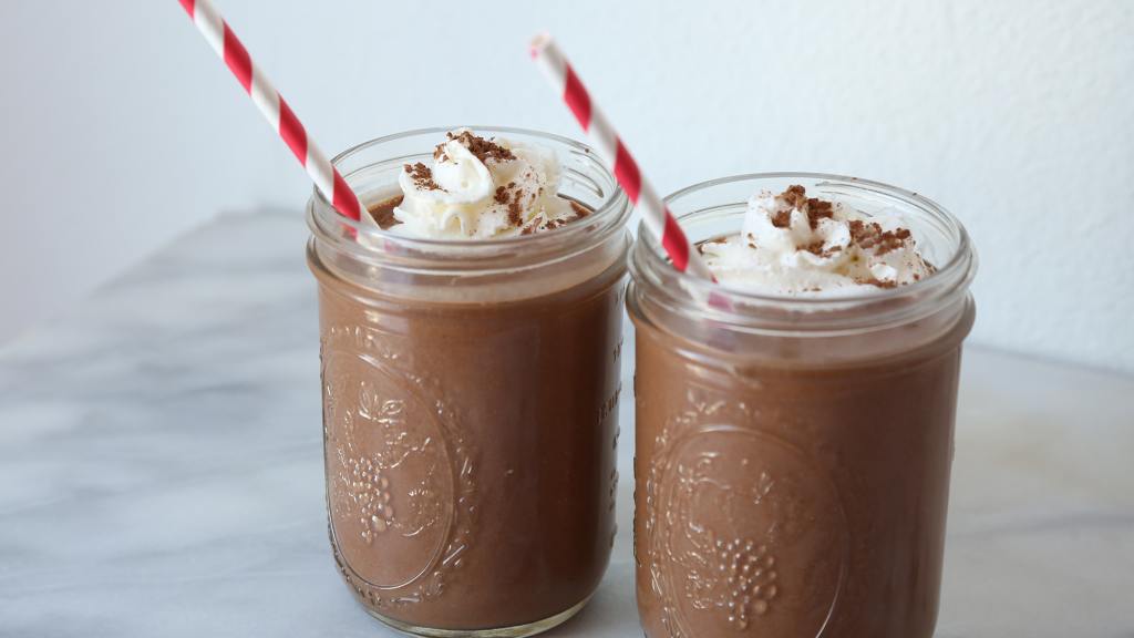 Extreme Chocolate Low Carb Smoothie Recipe