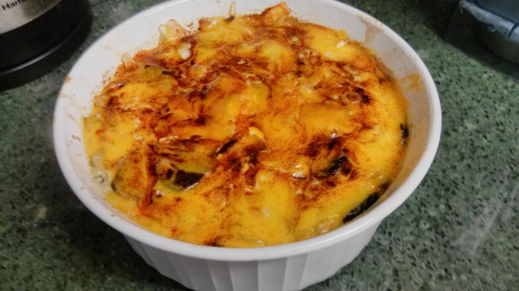 Sweet Onion and Mushroom Casserole Recipe