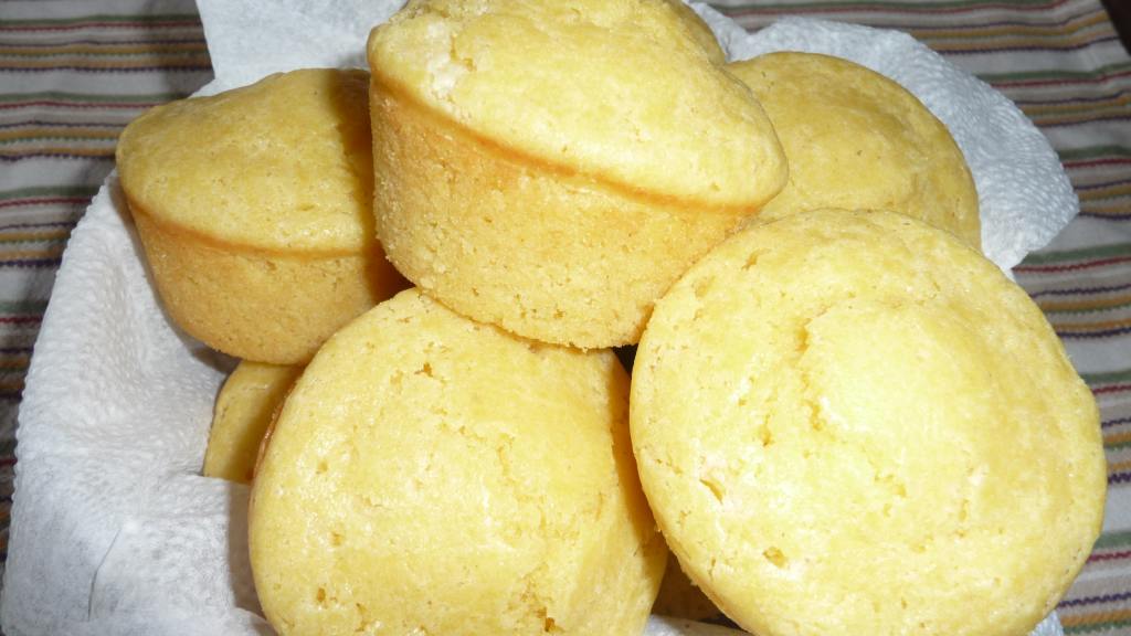Magnolia Cafe Corn Muffins.. created by Polly1116