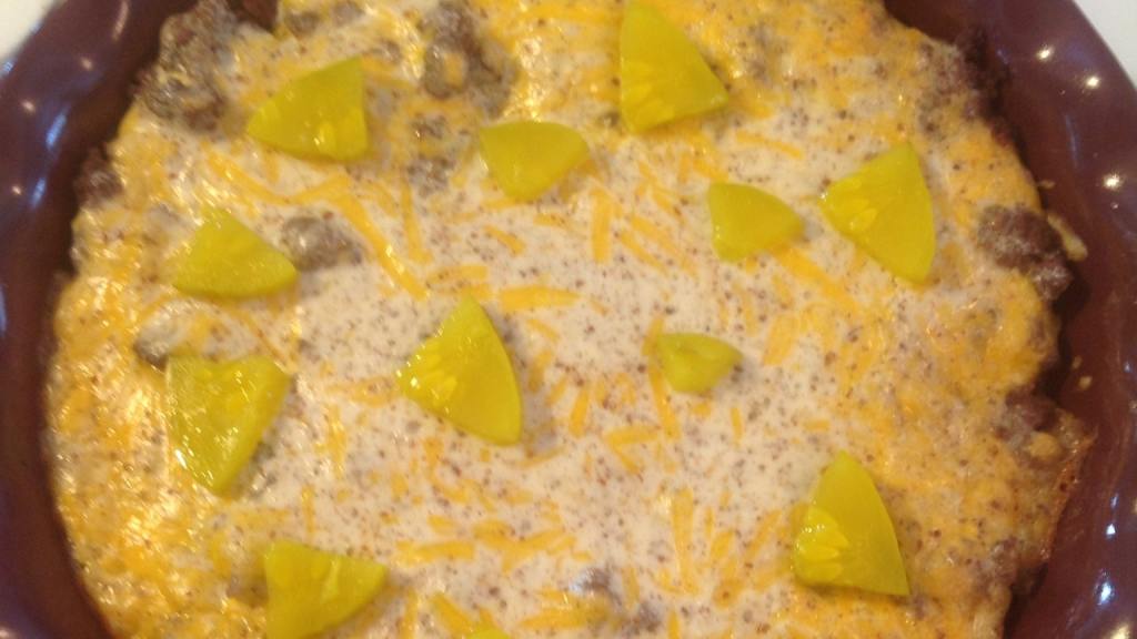 Low Carb White Castle Casserole created by Posiespocketbook