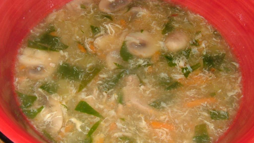 StirFried Pork Soup Recipe
