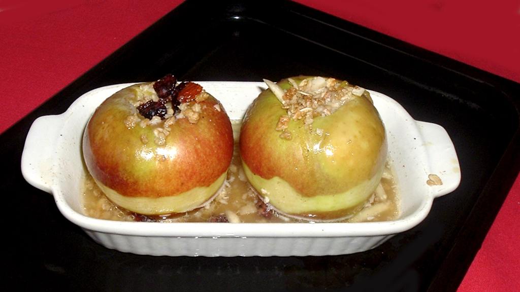 Old Fashioned Baked Apples created by Bergy