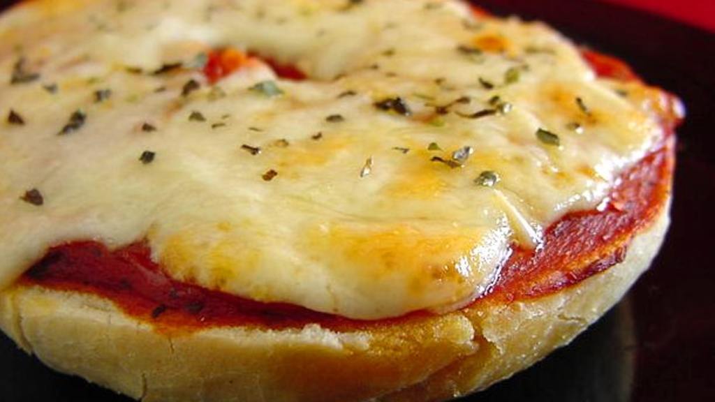 Luke's Pizza Bagels created by Marg (CaymanDesigns)