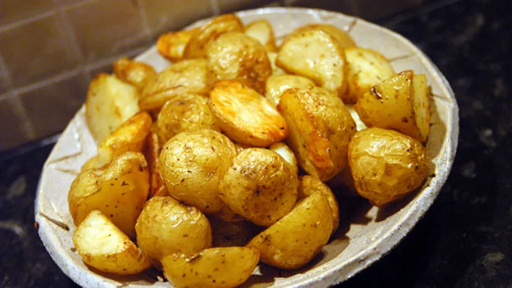 Northwoods Fire Potatoes created by -Sylvie-