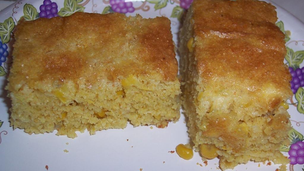 Iron Chef Cornbread Recipe