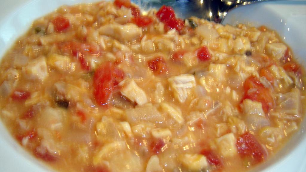 Authentic Chicken Tortilla Soup created by Chris from Kansas