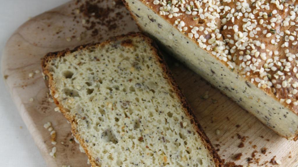 Multi-Grain Bread (Gluten, Dairy and Egg-Free) created by joeyarmstrong