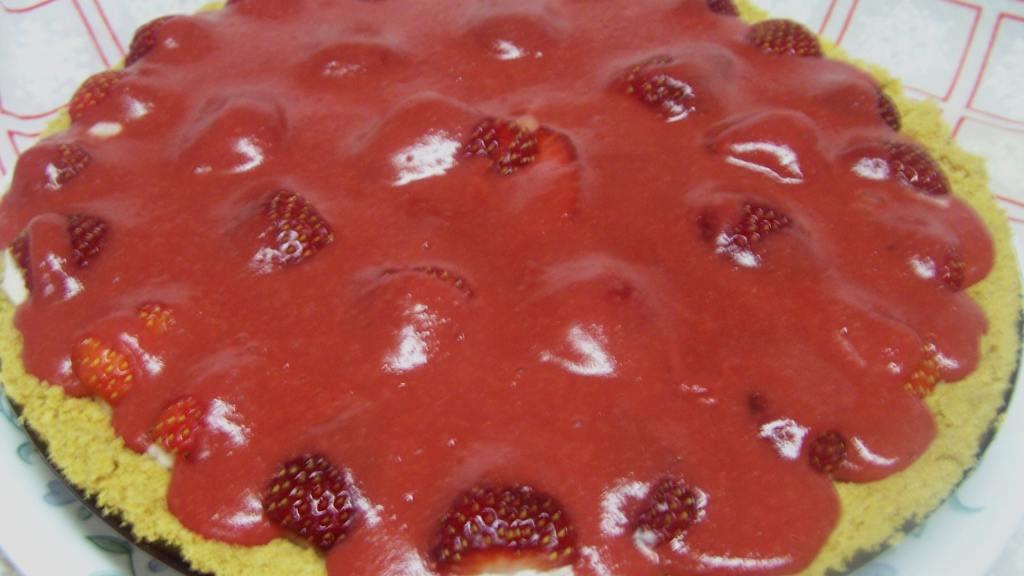Strawberry Pineapple Cream Pie created by PaulaG