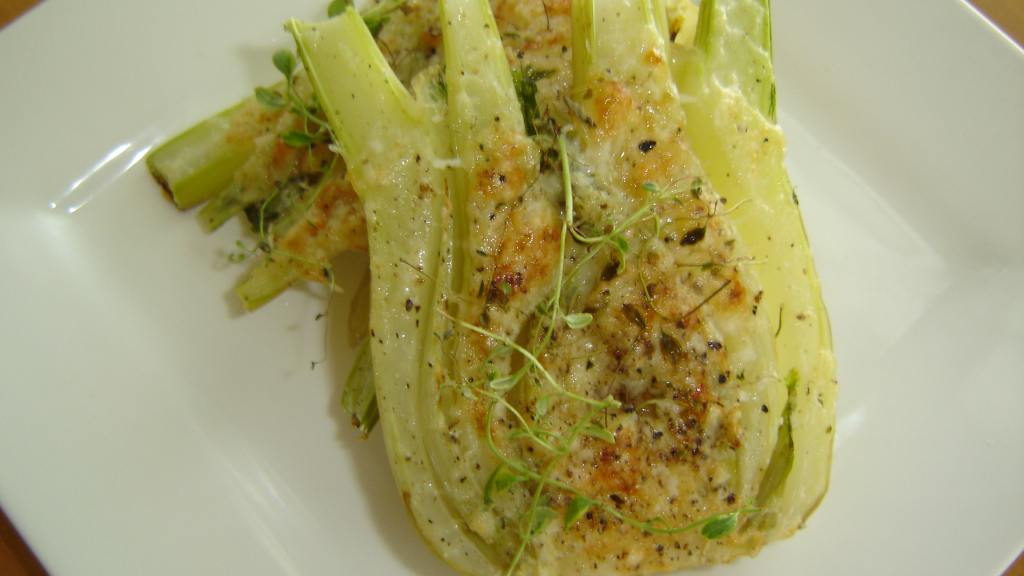 Baked Fennel Recipe