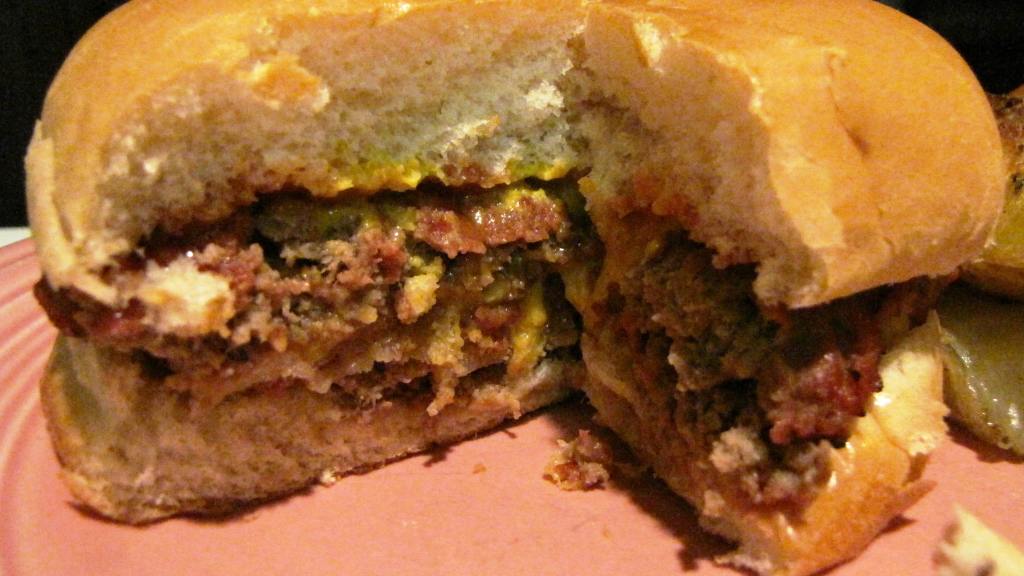 Ultimate Bacon Cheeseburger Recipe - Food.com