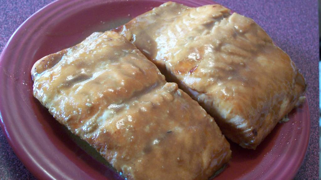 Simple Mustard Salmon Recipe - Food.com