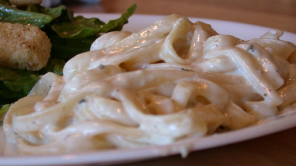 Thick and Creamy White Sauce Recipe