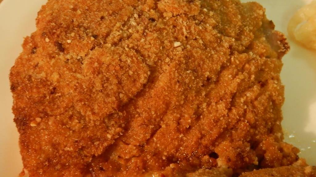 Dijonthyme Baked Chicken Breasts Recipe