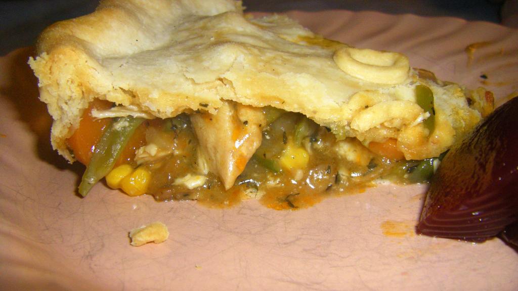 Chicken Pie Recipe - Food.com