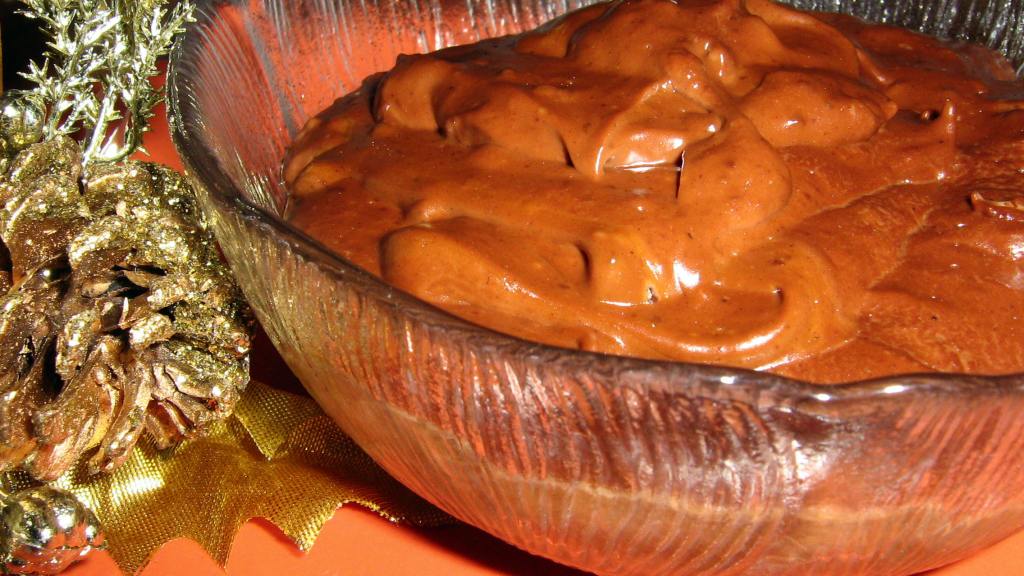 Coffee Cream Filling Recipe