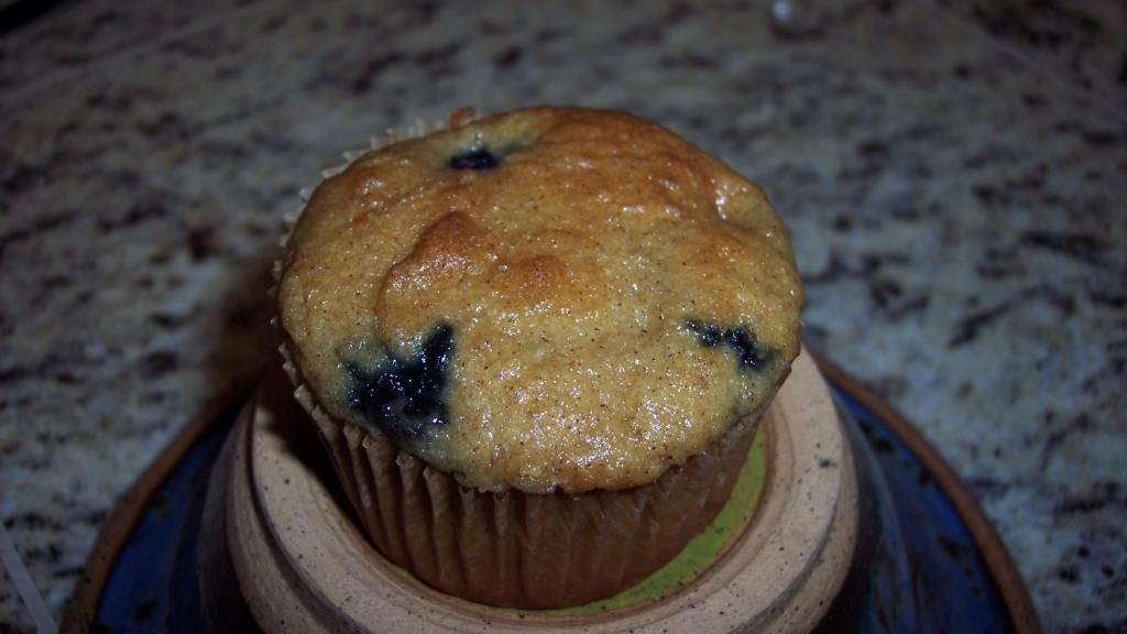 gluten free dairy free muffins recipe