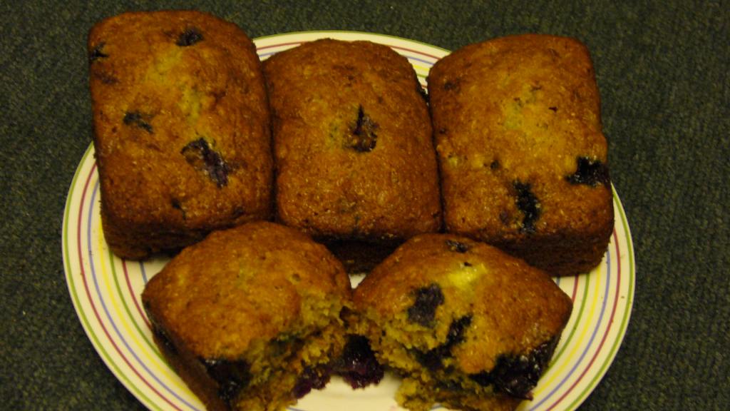 Blueberry Banana Loaf created by Breeze144