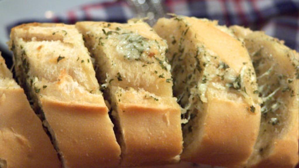 Cheesy Garlic Bread created by ncmysteryshopper