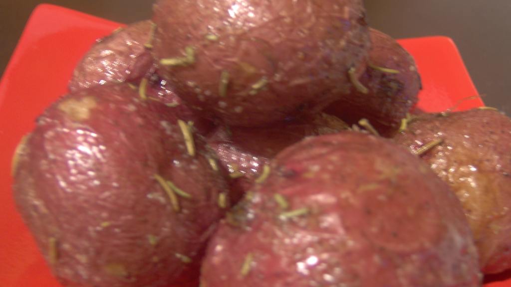 Roasted Red Potatoes Recipe - Food.com