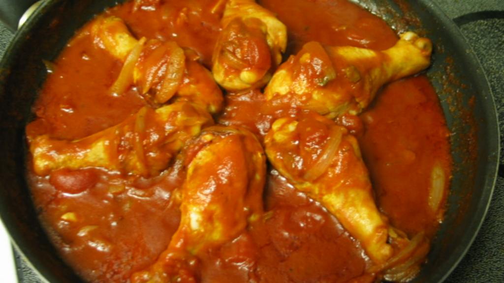 Chicken Dish from Netherlands Antilles - Original Recipe - Food.com