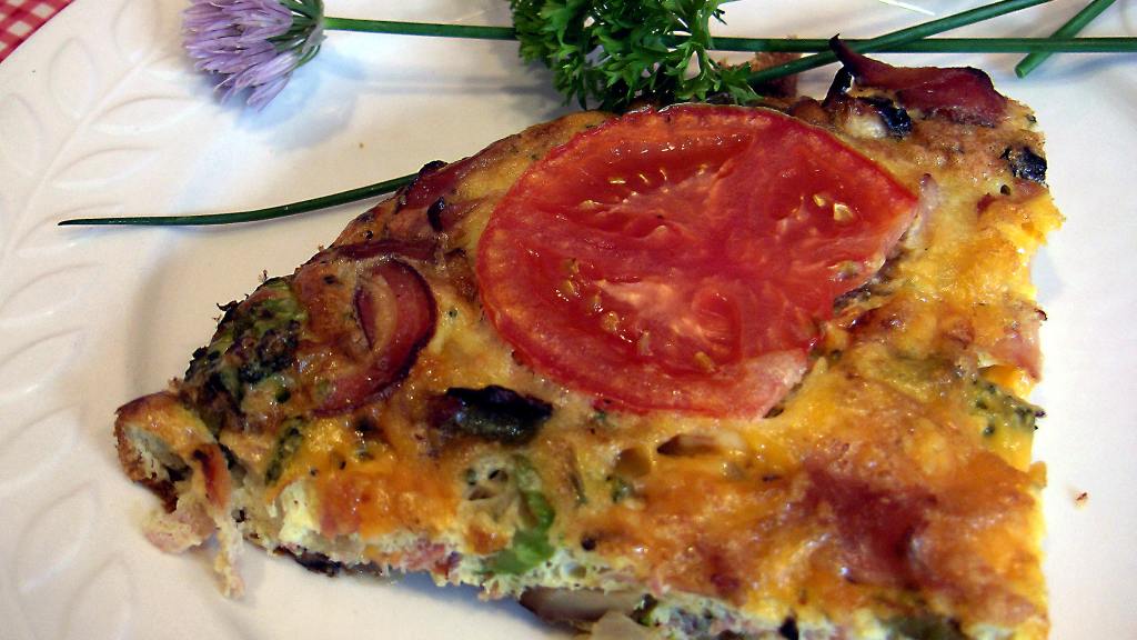 Baked Frittata For One Recipe - Food.com