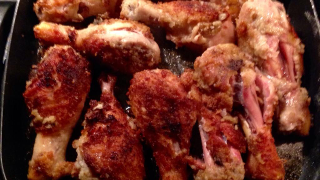 Fried Chicken Legs Done My Way! Recipe - Food.com