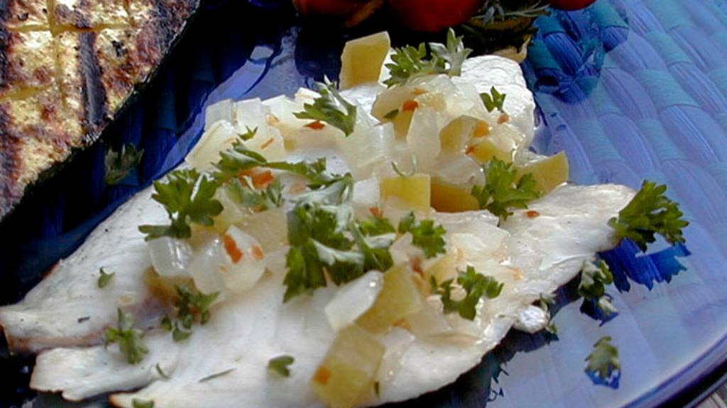 African Tilapia Recipe