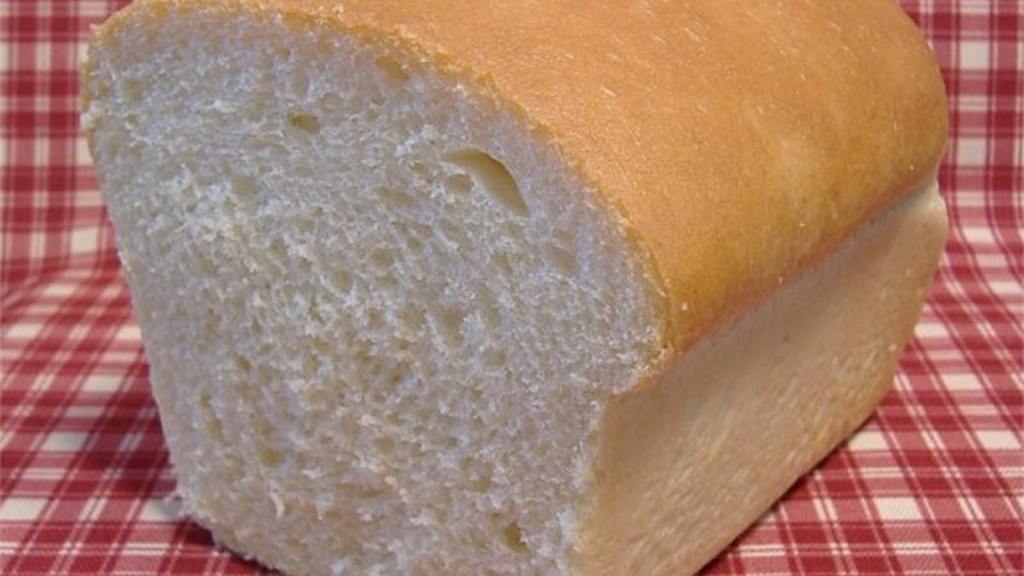 Homemade Bread created by Debs Recipes