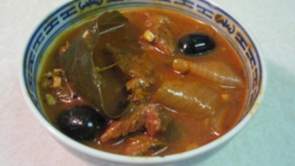 Greek Lamb Stew Recipe - Food.com