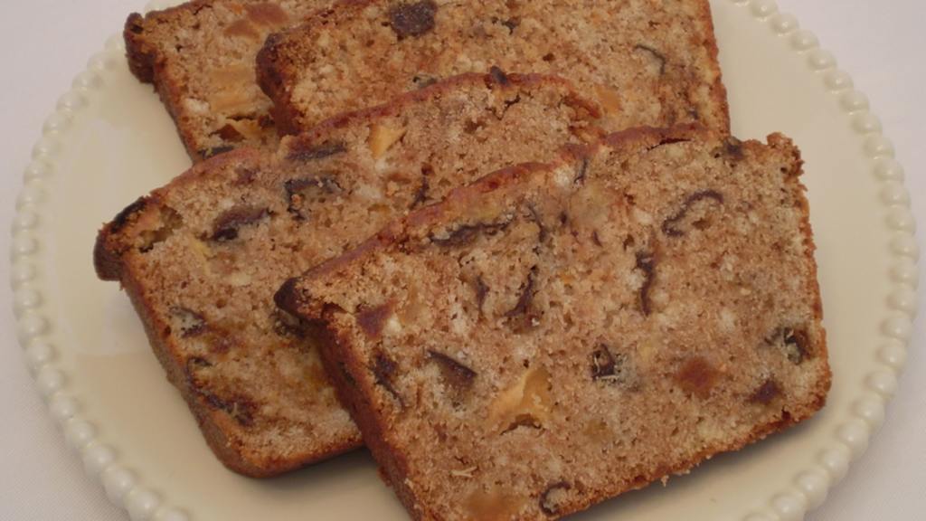 Easy Fruit Loaf created by TasteTester
