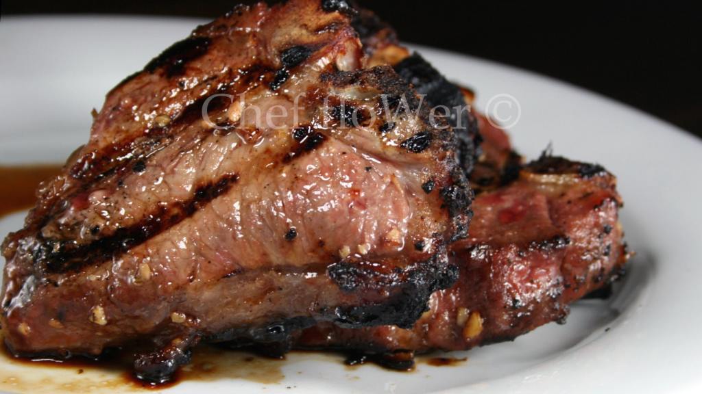 Lamb Chop or Lamb Steak Marinade Recipe - Food.com