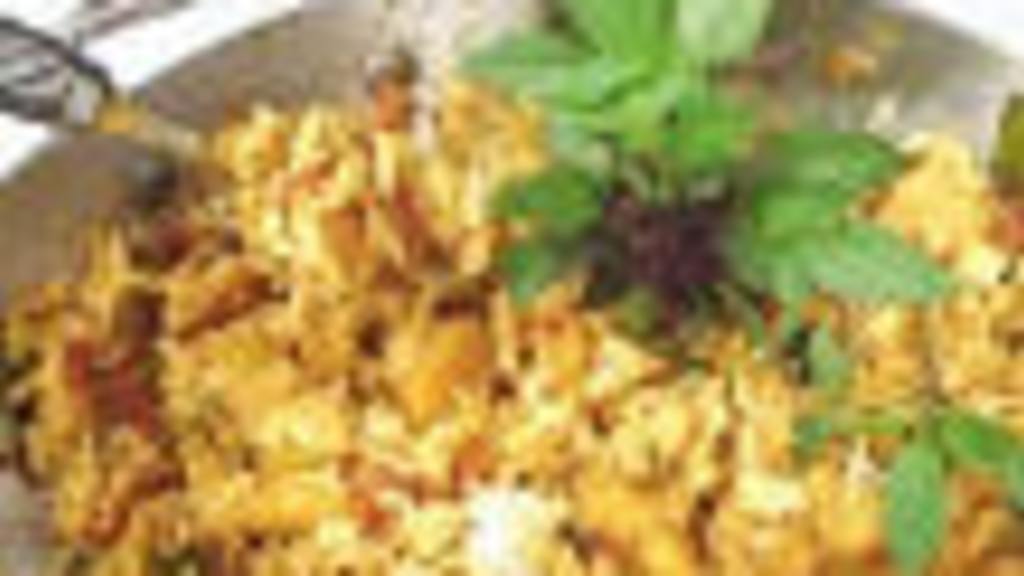 Turmeric Fried Rice created by Food.com 