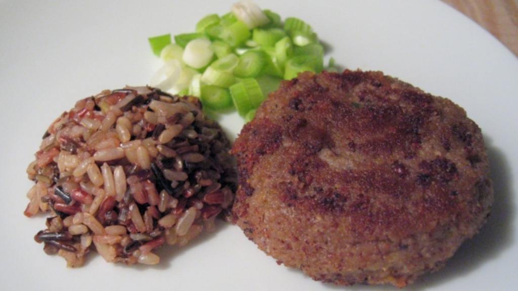 Silky Ground Lamb Patties (Shammi Kebab) Recipe