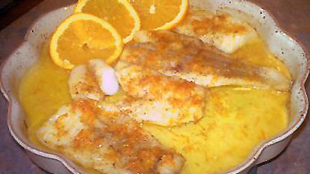 Red Snapper a L' Orange Recipe - Food.com