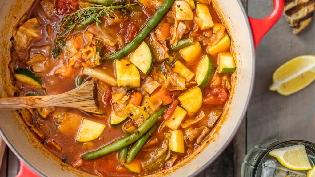 Ww 0 Point Weight Watchers Cabbage Soup Recipe - Food.com