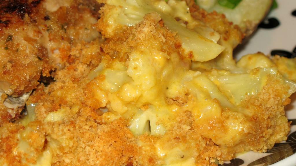 Curry Cauliflower Bake Recipe - Food.com