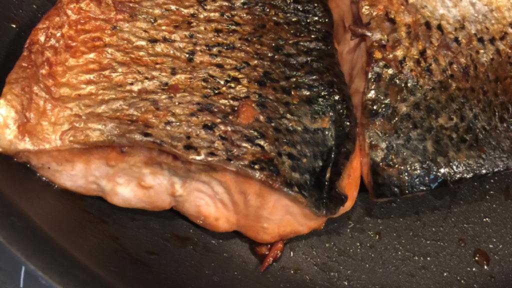 Glazed Salmon Fillet Recipe - Food.com